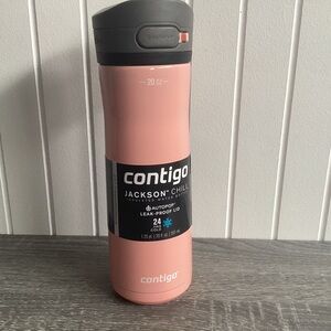 Contigo Jackson Chill 2.0 Stainless Steel Water Bottle